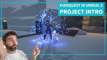 EverQuest in Unreal: Project Introduction