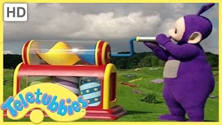 Teletubbies | Barrel Organ | 328 | Videos For Kids