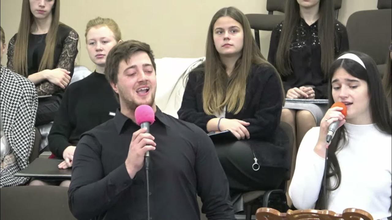 Церковь евангельских христиан баптистов Вифания