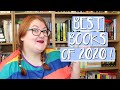 TOP BOOKS OF 2020! | Literary Diversions