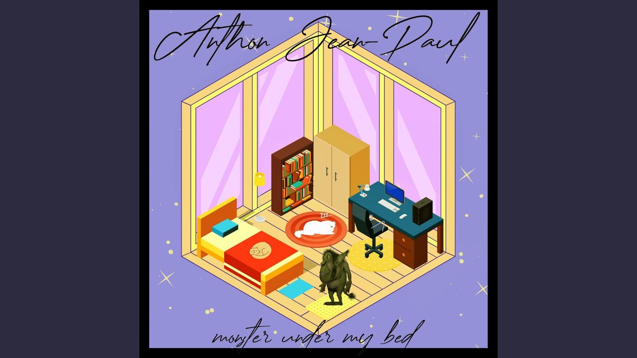 Monster Under My Bed YouTube