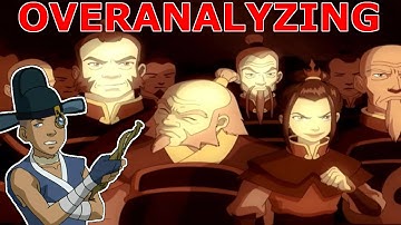Overanalyzing Avatar: The Storm