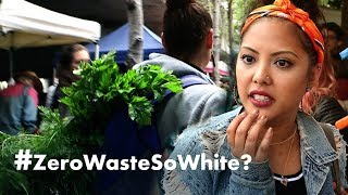 The zero waste movement’s whiteness problem