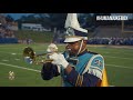 Southern University Human Jukebox Halftime Show 2019 vs. McNeese St.