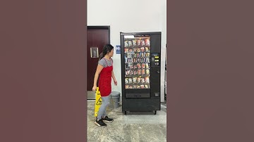 Here is why your money might get stolen from vending machine! #Shorts