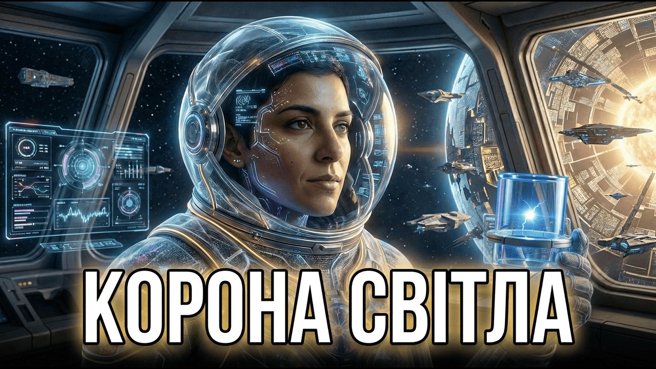🌟 Корона Світла — гімн людству, що приручило зорю