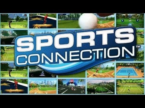 Wii U: Vidéo Test Sports Connection