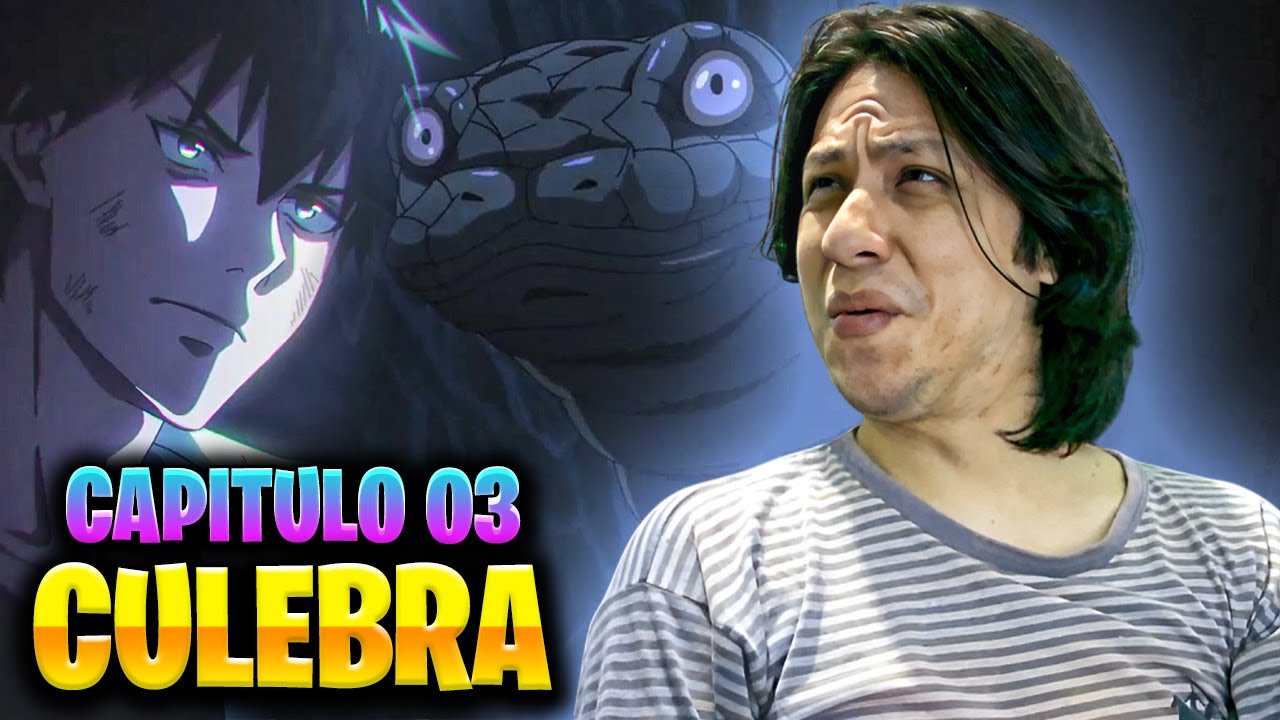 ¡LA SERPIENTE NO LO DEJARÁ PASAR! 😰 - CHAO NENG LIFANG: CHAOFAN PIAN