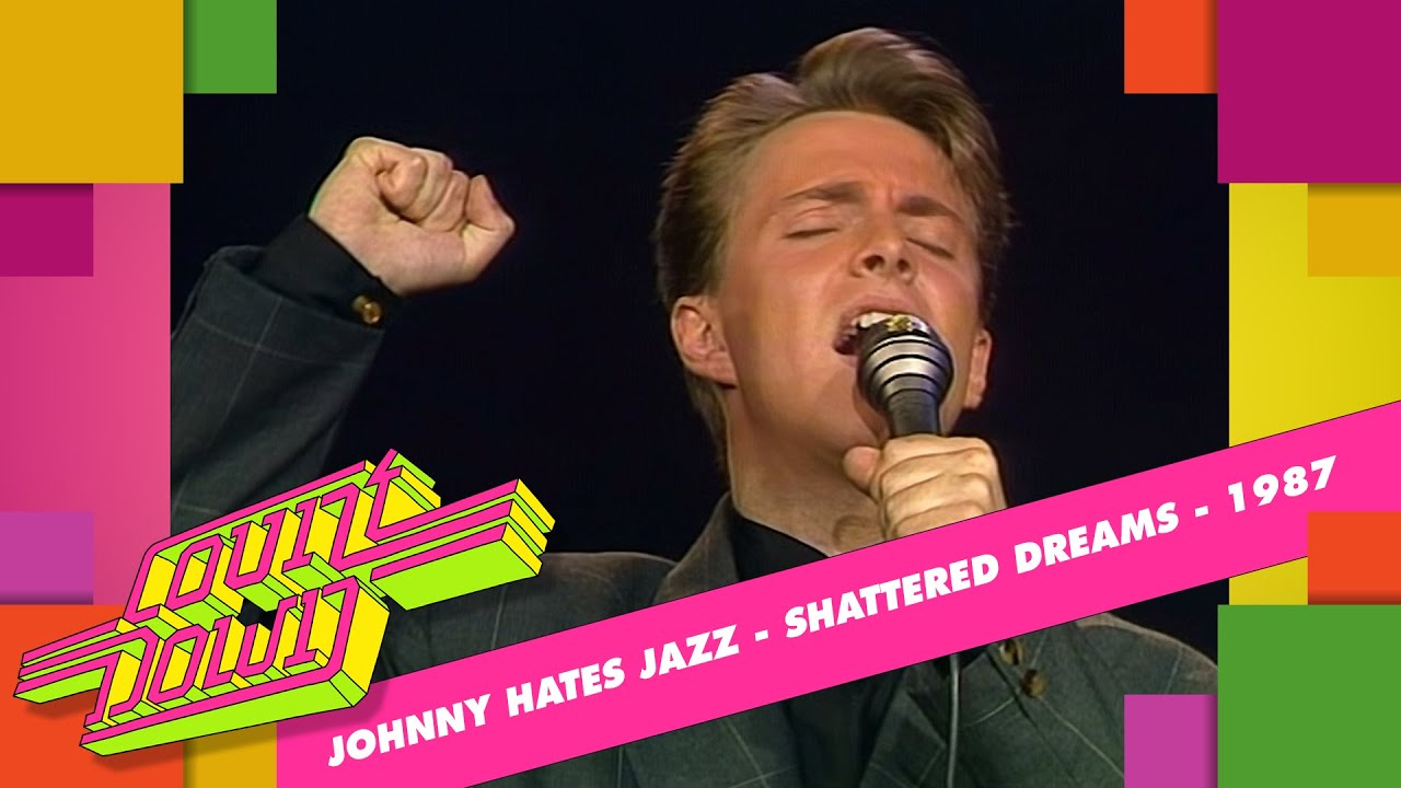 Johnny hates Jazz картинки.