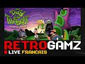 Live retrogamz  ce soir on joue  day of the tentacle  fr  qc