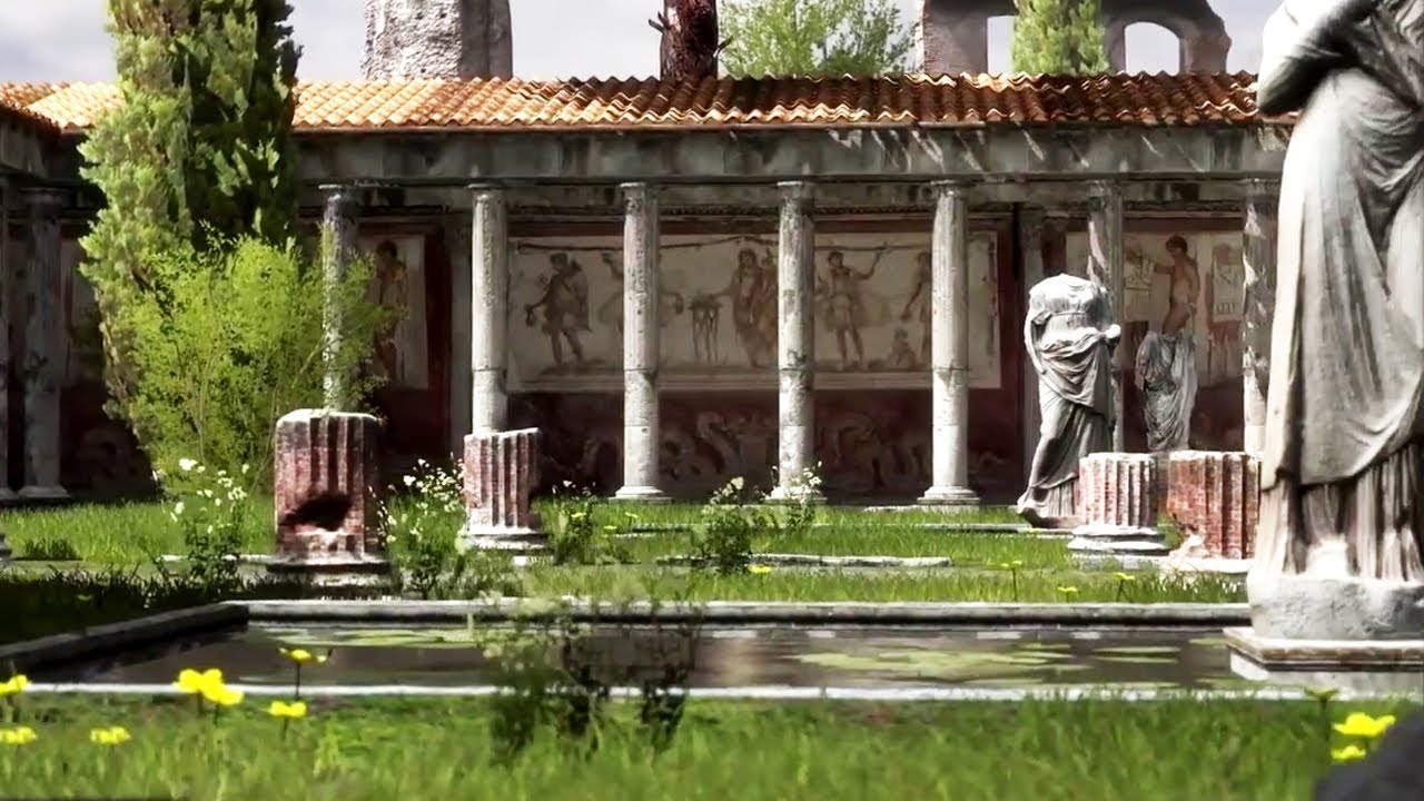 video The Talos Principle: Deluxe Edition
