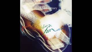 Paul McCartney / The Fool On The Hill (Tripping The Live Fantastic 1990）