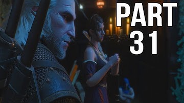 The Witcher 3 Walkthrough Part 31 Gameplay - Showtime