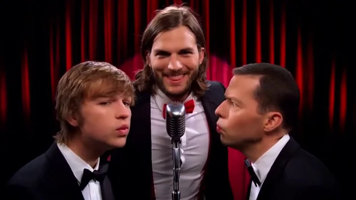 Two And A Half Men Season 9 Intro With Season 10 Theme