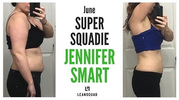 JUNE SUPER SQUADIE of the Month: Jennifer Smart