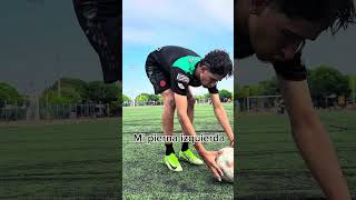 El Cambio De Pierna Freekick