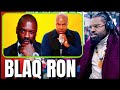 Comedian blaq ron expose what tk kirkland did the truth about earthquake and his comedy