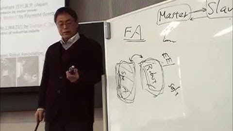 Human-Robot Interaction (HRI) 2017 Spring (02/15) Recent robots (1) industrial robot