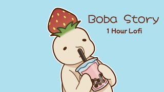 Boba Story - 1 hour - Lofi beats to relax and study to screenshot 4