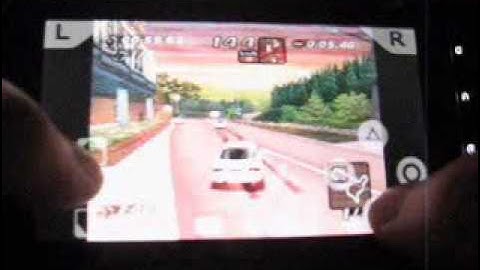 Need for Speed: High Stakes on Droid X