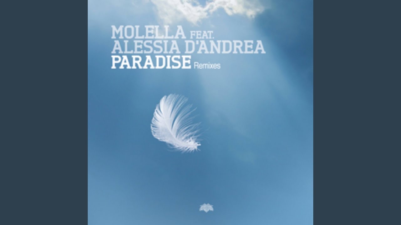 在 YouTube 上观看 Paradise (feat. Alessia D'Andrea) (Molella & Jerma Club Edit) 在 YouTube 上观看 Paradise (feat. Alessia D'Andrea) (Molella & Jerma Club Edit)