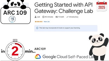 Getting Started with API Gateway: Challenge Lab | #ARC109 | #qwiklabs | Google Cloud | Easy Solution