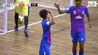 Bengaluru FC 6-2 Sports Odisha | Hero Futsal Club Championship 2022-23 | Highlights