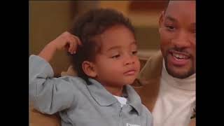 Baby Jaden Smith