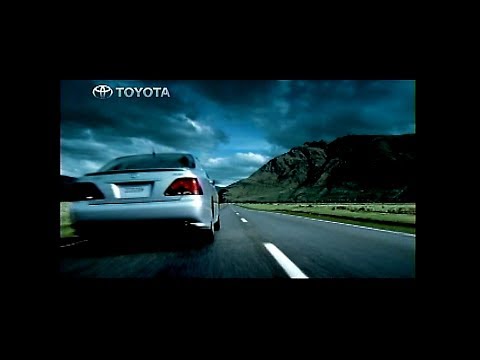 TOYOTA ｢ZERO CROWN 第２章 終わりなき加速｣篇 - ♪ 松本晃彦 ｢I know your dreams｣