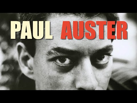 PAUL AUSTER