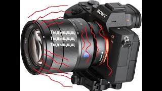 Обзор ремонта Sony 24 - 70 f4 с типовой неисправностью. Стук дребезг. Как лечить.