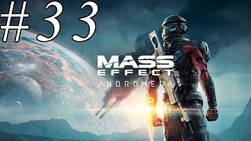 Mass Effect Andromeda Walkthrough *PART 33* Kadara Royalty