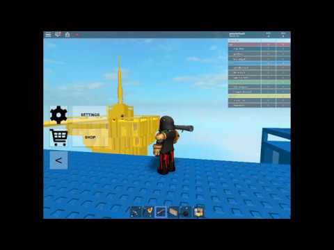 roblox– ბაზების დანგრევა