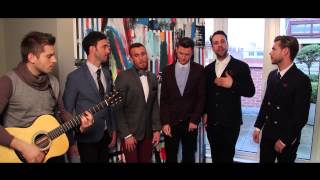 The Overtones - Love Song (Acoustic) chords