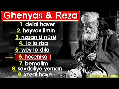 Ghenyas & Reza Mostafazadeh - Heseniko