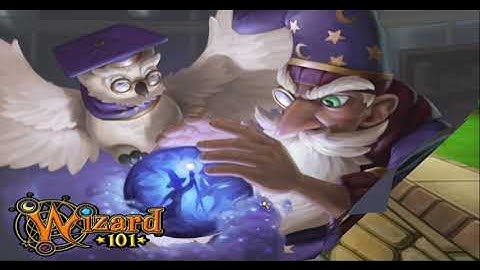 [wizard101] starting my new balance :) (no commentary)