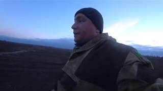 Охота на гуся  Открытие/Goose hunting is Open