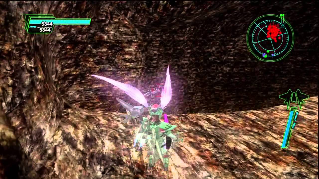 Earth Defense Force 2025 Mission 29 Inferno Difficulty YouTube