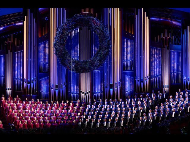 Mormon Tabernacle Choir      - O Holy Night