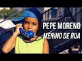 Menino de rua _ Pepe moreno