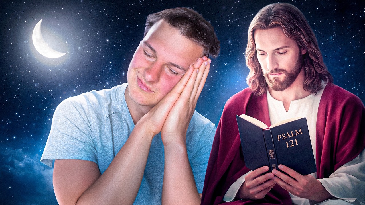 Don't Go To Sleep Without Saying These 3 Things To God