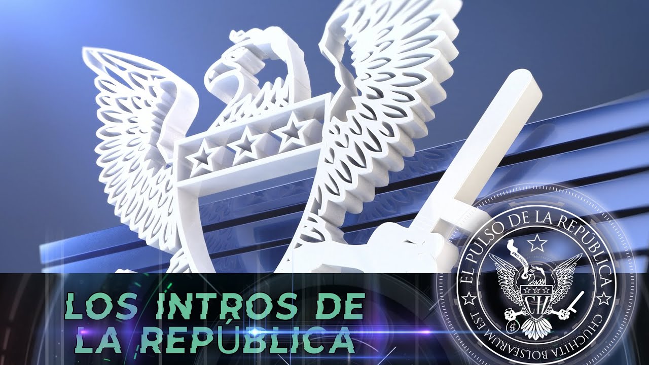 LOS MEJORES INTROS DEL 2019 - EL PULSO DE LA REPÚBLICA - YouTube