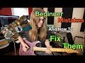 Top Beginners Mistakes and How To Fix Them!! (Ft EytschPi42 )