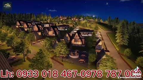 Cần bán đất lộc ngãi,bảo lâm,lâm đồng-View hồ Đak Long Thượng.Cần bán đất bảo lộc,lâm đồng500-1000m2