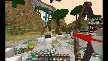 LTCR Hacking - Kill Aura / Force Field - Bow Running