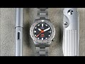 On the Wrist, from off the Cuff: Sinn – U50 T (Tegimented); The Perfect German Dive Watch