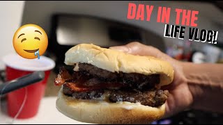 Jay Mark Reaction | I Bet Soulja Boys Burger Not Hittin Like This 🤤 🔥