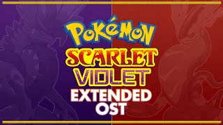 Elite Four Battle Theme – Pokémon Scarlet & Violet: Extended Soundtrack OST