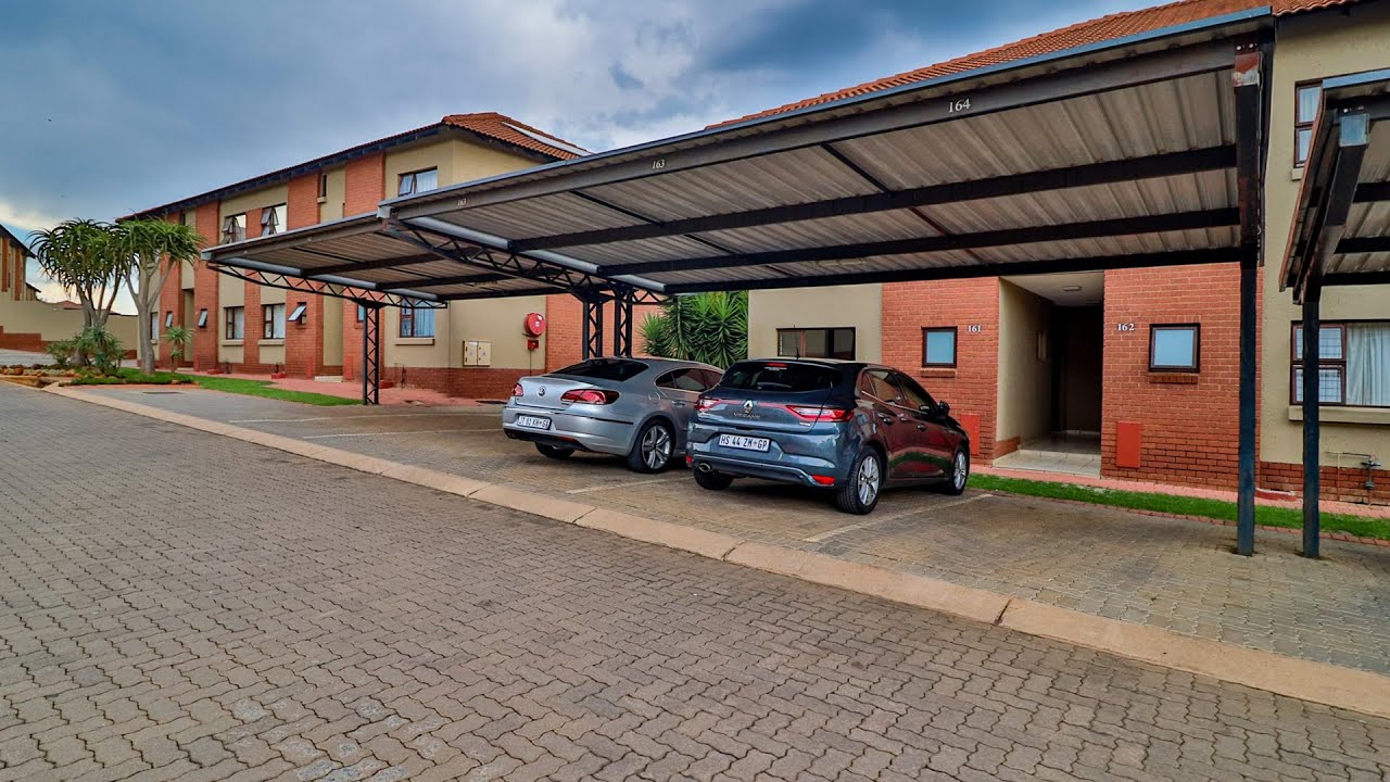 3 Bedroom Duplex For Sale Pretoria East YouTube