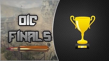 MW3 Radar OIC Tournament Finals!!